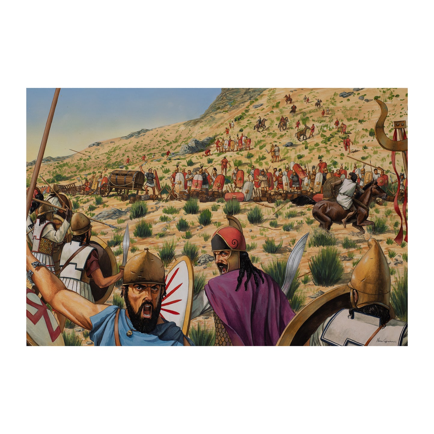 Second Punic War in Iberia II — Osprey Campaign 400
