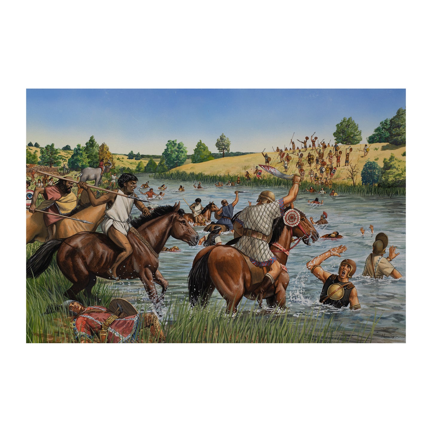 Second Punic War in Iberia I — Osprey Campaign 400