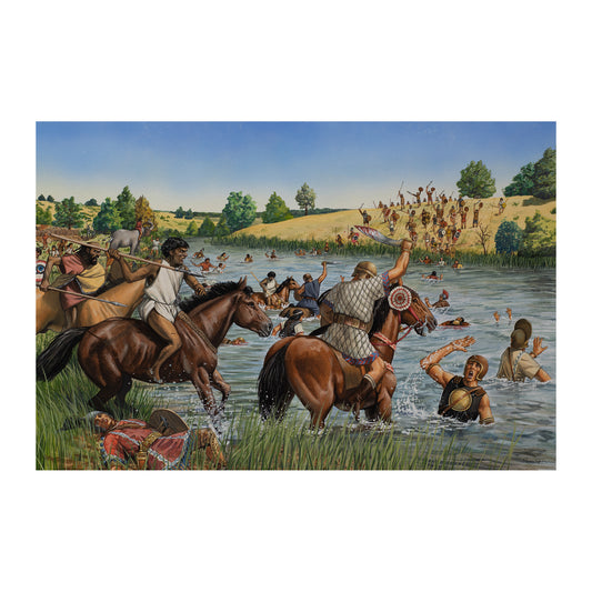 Second Punic War in Iberia I — Osprey Campaign 400