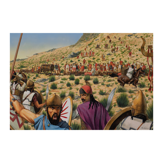 Second Punic War in Iberia II — Osprey Campaign 400
