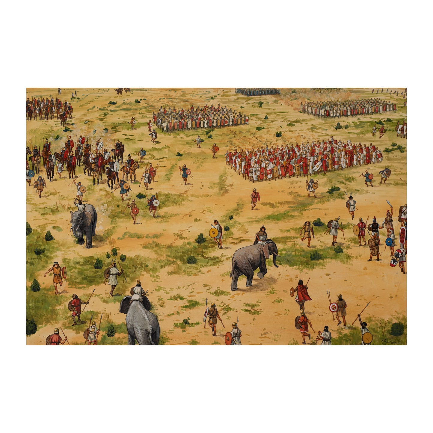 Second Punic War in Iberia III — Osprey Campaign 400