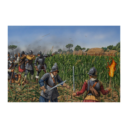 Jamestown 1622 I — Osprey Campaign 401