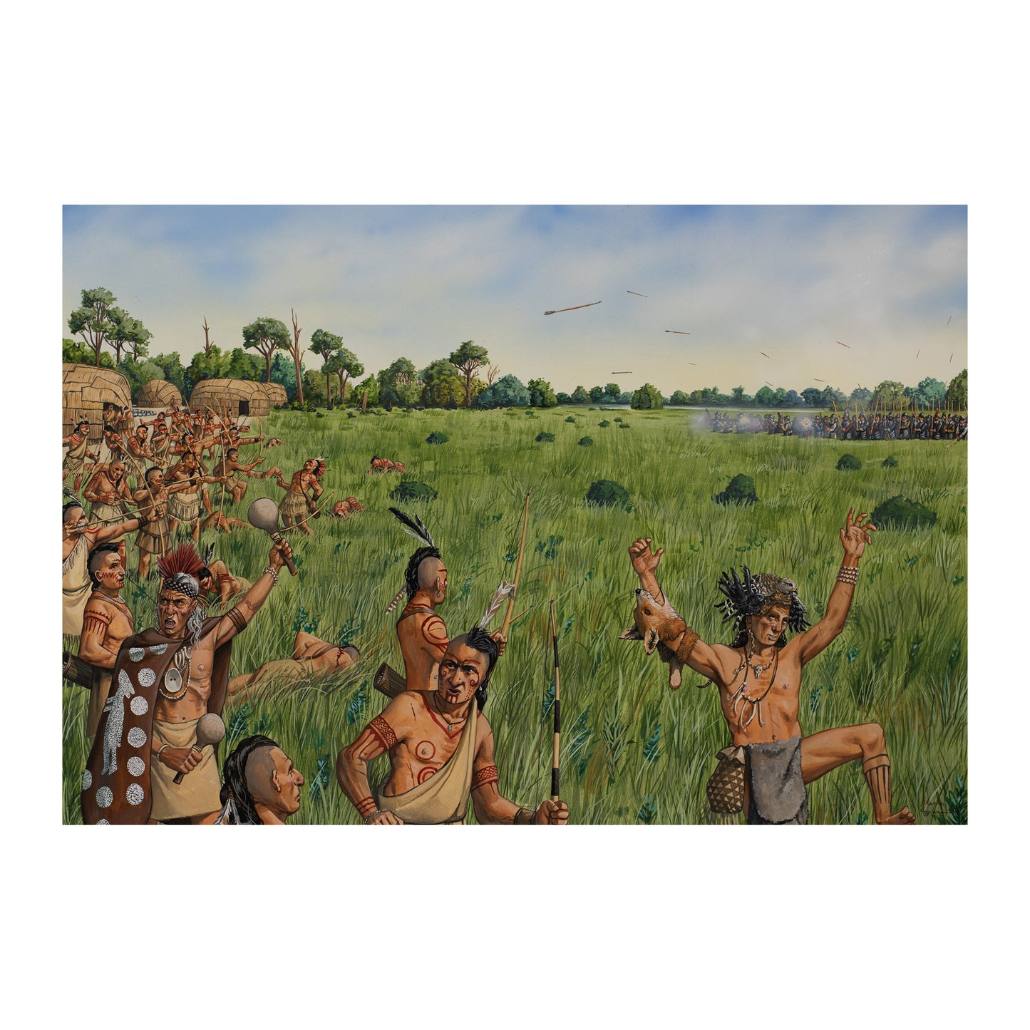 Jamestown 1622 II — Osprey Campaign 401