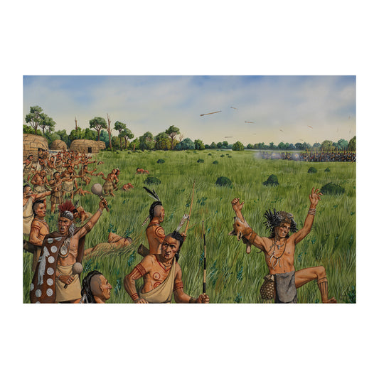 Jamestown 1622 II — Osprey Campaign 401